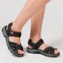 Rieker Outdoorsandalen in trekking-look - Thumbnail 3