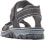 Rieker Outdoorsandalen in trekking-look - Thumbnail 4