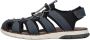 Rieker Sandalen zomerschoen klittenbandschoen vrijetijdssandaal gesloten teengebied - Thumbnail 14