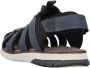 Rieker Sandalen zomerschoen klittenbandschoen vrijetijdssandaal gesloten teengebied - Thumbnail 16