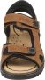 Rieker Sandalen zomerschoen klittenbandschoen outdoorschoen in trekkinglook - Thumbnail 11
