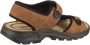 Rieker Sandalen zomerschoen klittenbandschoen outdoorschoen in trekkinglook - Thumbnail 12