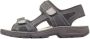 Rieker Sandalen summer shoe velcro shoe outdoor shoe in trekking look - Thumbnail 15