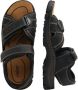 Rieker Sandalen summer shoe velcro shoe outdoor shoe with profiled sole - Thumbnail 9