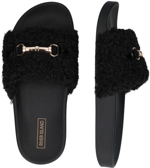 River Island Muiltjes 'Borg' - Schoenen.nl