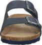 Rohde 5925 slipper blauw - Thumbnail 8