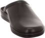 Rohde 1550 Volwassenen Heren pantoffels Kleur: Zwart - Thumbnail 14