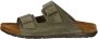 Rohde heren muiltjes EASYS N 42 pantoffels klompen 5918 Olive - Thumbnail 3