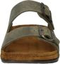 Rohde heren muiltjes EASYS N 42 pantoffels klompen 5918 Olive - Thumbnail 4