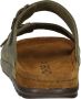 Rohde heren muiltjes EASYS N 42 pantoffels klompen 5918 Olive - Thumbnail 6