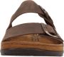 Rohde Heren Slipper 5918 72 Donkerbruin - Thumbnail 15