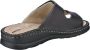Rohde Zwarte Slides Black Heren - Thumbnail 6