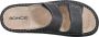 Rohde Zwarte Slides Black Heren - Thumbnail 7