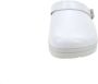 Rohde Neustadt-h klomppantoffels voor heren Doctor Shoes 1518 wit - Thumbnail 4