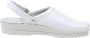 Rohde Neustadt-h klomppantoffels voor heren Doctor Shoes 1518 wit - Thumbnail 5