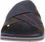 Rohde Blauwe slippers - Thumbnail 4