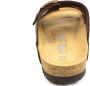 Rohde Lederen Zwarte Slippers - Thumbnail 3
