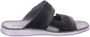 Rohde 5984 82 Heren Slippers Grijs - Thumbnail 5