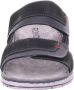 Rohde 5984 82 Heren Slippers Grijs - Thumbnail 6