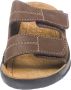 Rohde Slippers SOLTAU-H zomerschoen slippers huisschoen met klittenbandsluiting - Thumbnail 15