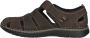 Rohde 6040.72 Sandaal bruin - Thumbnail 5