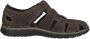 Rohde 6040.72 Sandaal bruin - Thumbnail 7
