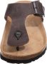 Rohde 5928 72 Heren Slipper Bruin - Thumbnail 3