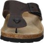 Rohde 5928 72 Heren Slipper Bruin - Thumbnail 5