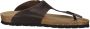 Rohde 5928 72 Heren Slipper Bruin - Thumbnail 6