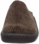 Romika MOKASSO 220 Volwassenen Heren pantoffels Kleur: Bruin - Thumbnail 2