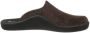 Romika MOKASSO 220 Volwassenen Heren pantoffels Kleur: Bruin - Thumbnail 3