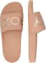 Roxy Women's Slippy Sandals Sandalen beige roze - Thumbnail 3