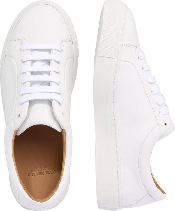 ROYAL REPUBLIQ Sneakers laag 'Elpique Derby' - Schoenen.nl