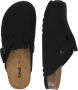 Scholl Klomp Women Fae New Felt Black - Thumbnail 3