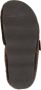 Scholl GRETA E Synthetic fur Womens Brown FALSO Clogs Brown - Thumbnail 4
