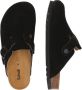 Scholl FAE SueSP BLACK Dames Clogs Zwart - Thumbnail 3