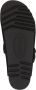 Scholl FAE SueSP BLACK Dames Clogs Zwart - Thumbnail 4