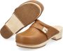 Scholl damesklomp PESCURA CLOG 50 camel - Thumbnail 9