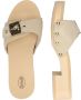 Scholl Beige Sandalen voor Zomerse Outfits Beige Dames - Thumbnail 7