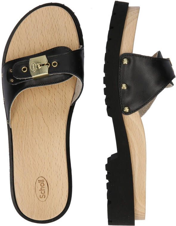 Scholl Iconic Muiltjes 'PESCURA Lea'