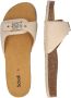 Scholl Slipper Women Pescura Flat Off White - Thumbnail 3