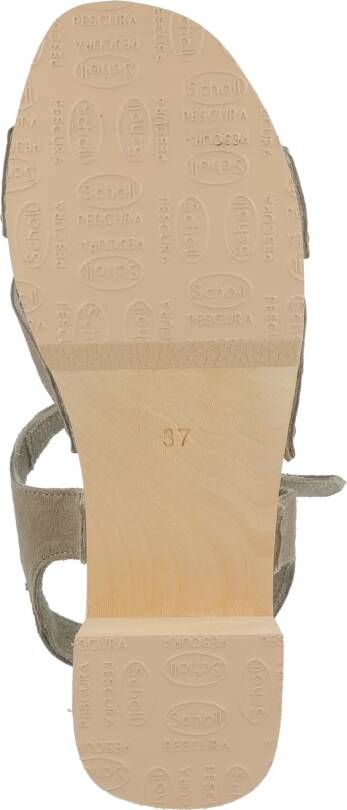 Scholl Iconic Sandalen met riem 'PESCURA CATE'