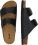 Scholl JOSEPHINE NEW Lea Dames Muiltjes Black - Thumbnail 3