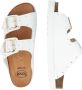 SC Beatriz Dames Slippers White - Thumbnail 3