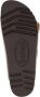 Scholl Slipper Women Josephine Suede Sa Dark Beige - Thumbnail 15