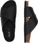 Scholl Sandalen Vivian Synthetisch Leer Vrouwen Zwart - Thumbnail 12