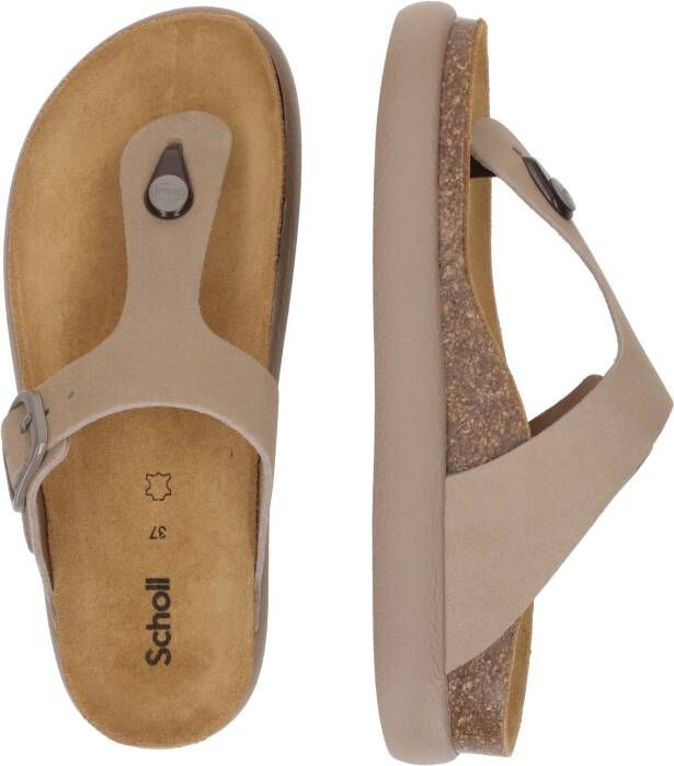 Scholl Teenslipper 'ANAIS CHUNKY'