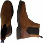 Scotch & Soda Scotch&soda Gallivant Suede Chelsea Boots Mannen - Thumbnail 5