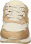 SCOTCH & SODA Lage Sneakers Dames Vivi Maat: 36 Materiaal: Textiel Kleur: Beige - Thumbnail 9