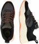 Scotch & Soda Celest Lage sneakers Dames Zwart - Thumbnail 4